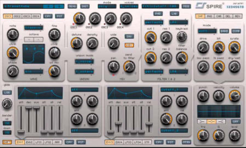 Reveal Sound spire